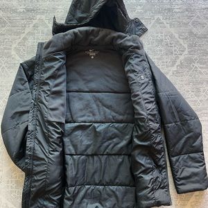 Nike Storm Fit Parka Medium